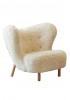 Orin Woolly Lounge Chair 